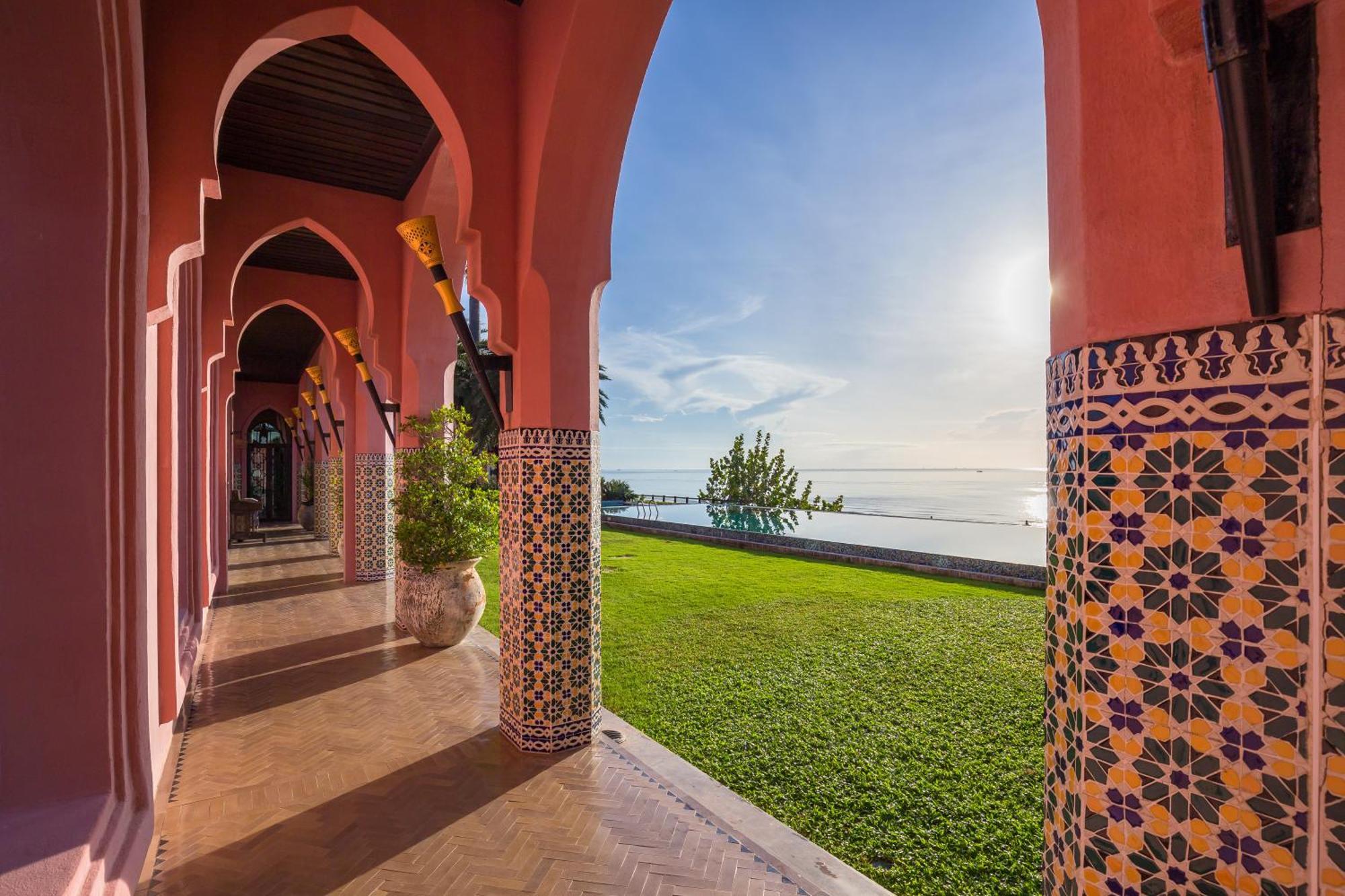 Villa Maroc Resort Pran Buri Bagian luar foto