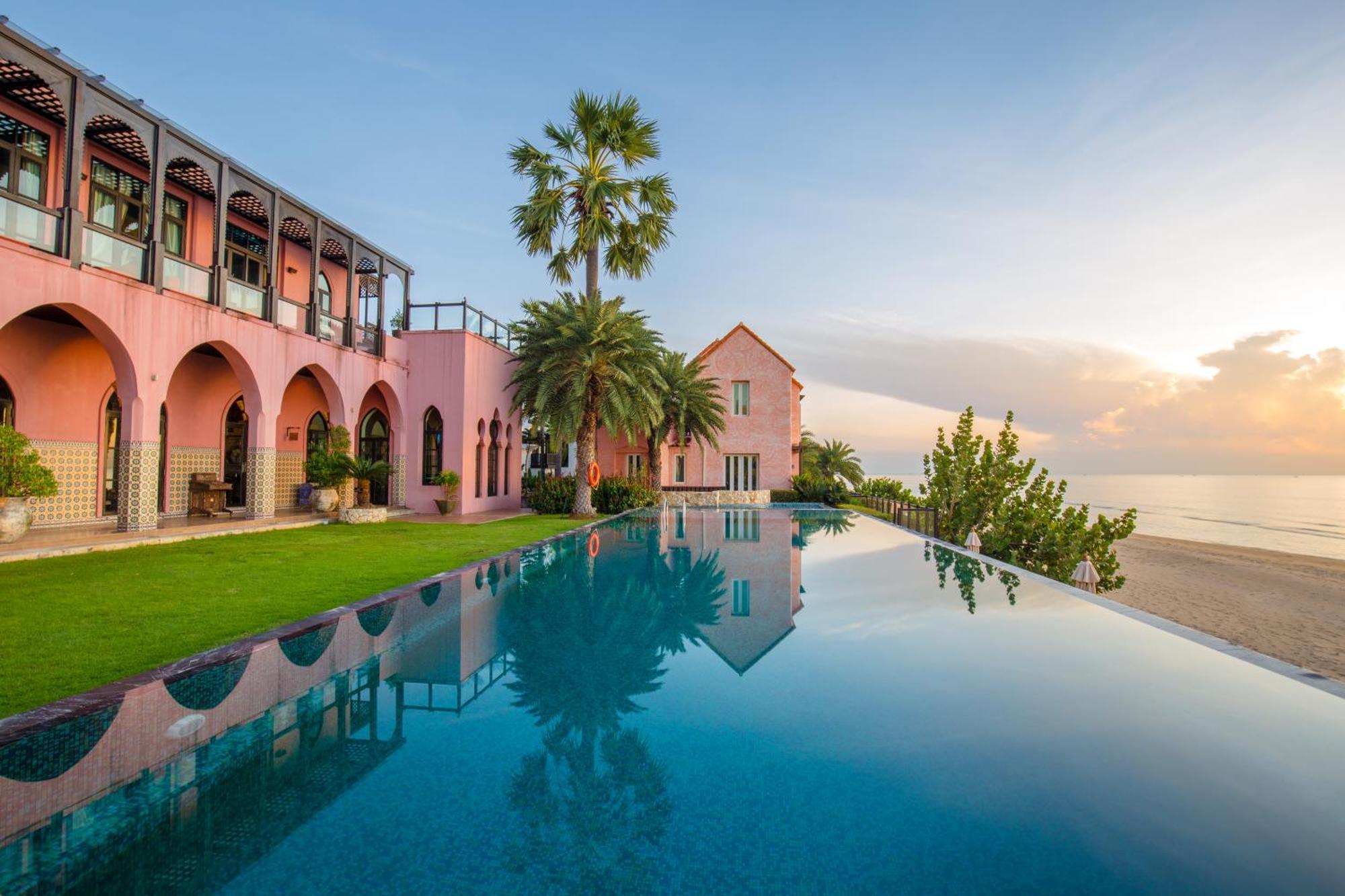 Villa Maroc Resort Pran Buri Bagian luar foto