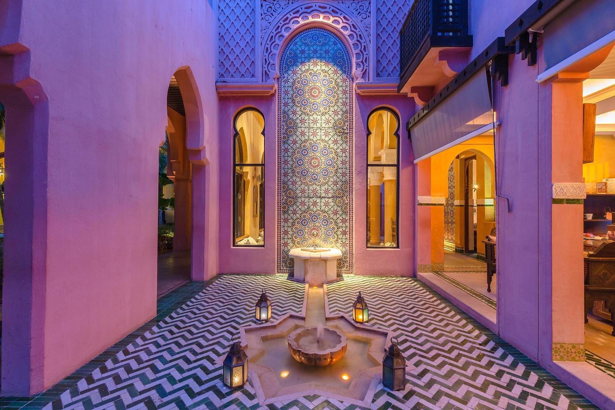 Villa Maroc Resort Pran Buri Bagian luar foto