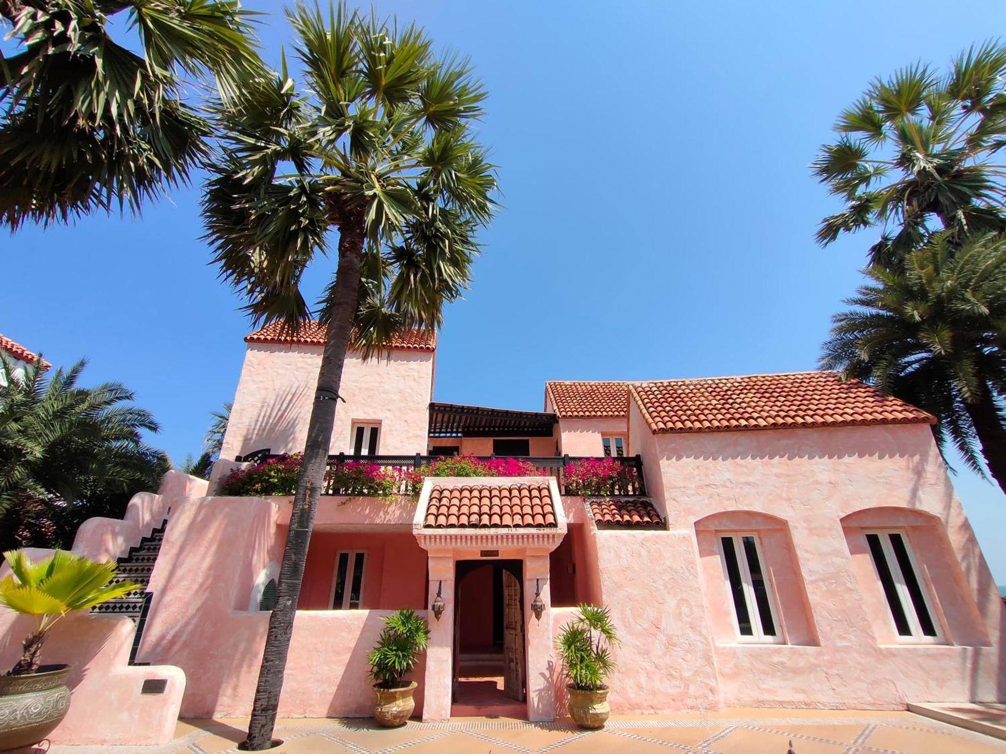 Villa Maroc Resort Pran Buri Bagian luar foto