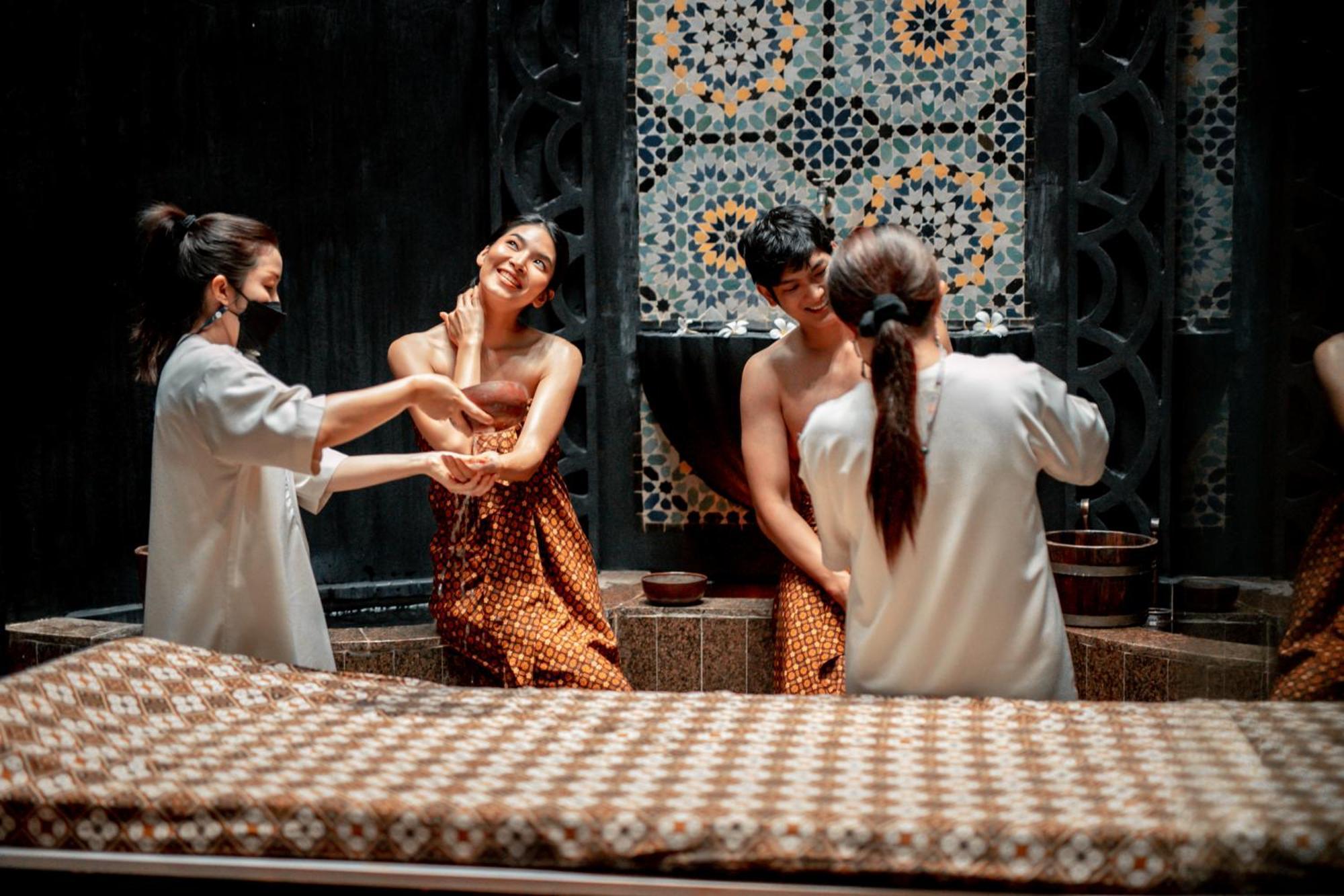 Villa Maroc Resort Pran Buri Bagian luar foto