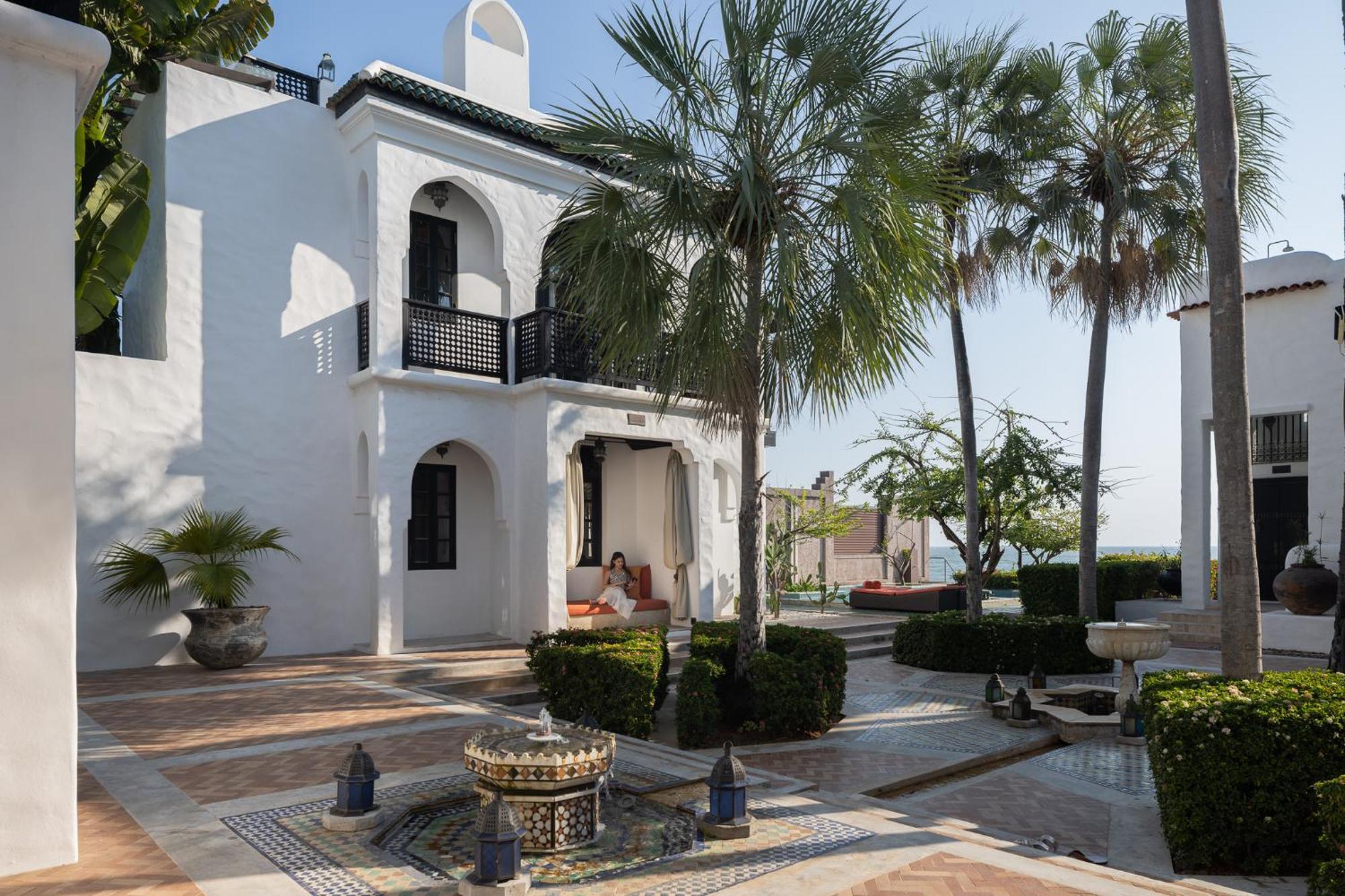 Villa Maroc Resort Pran Buri Bagian luar foto