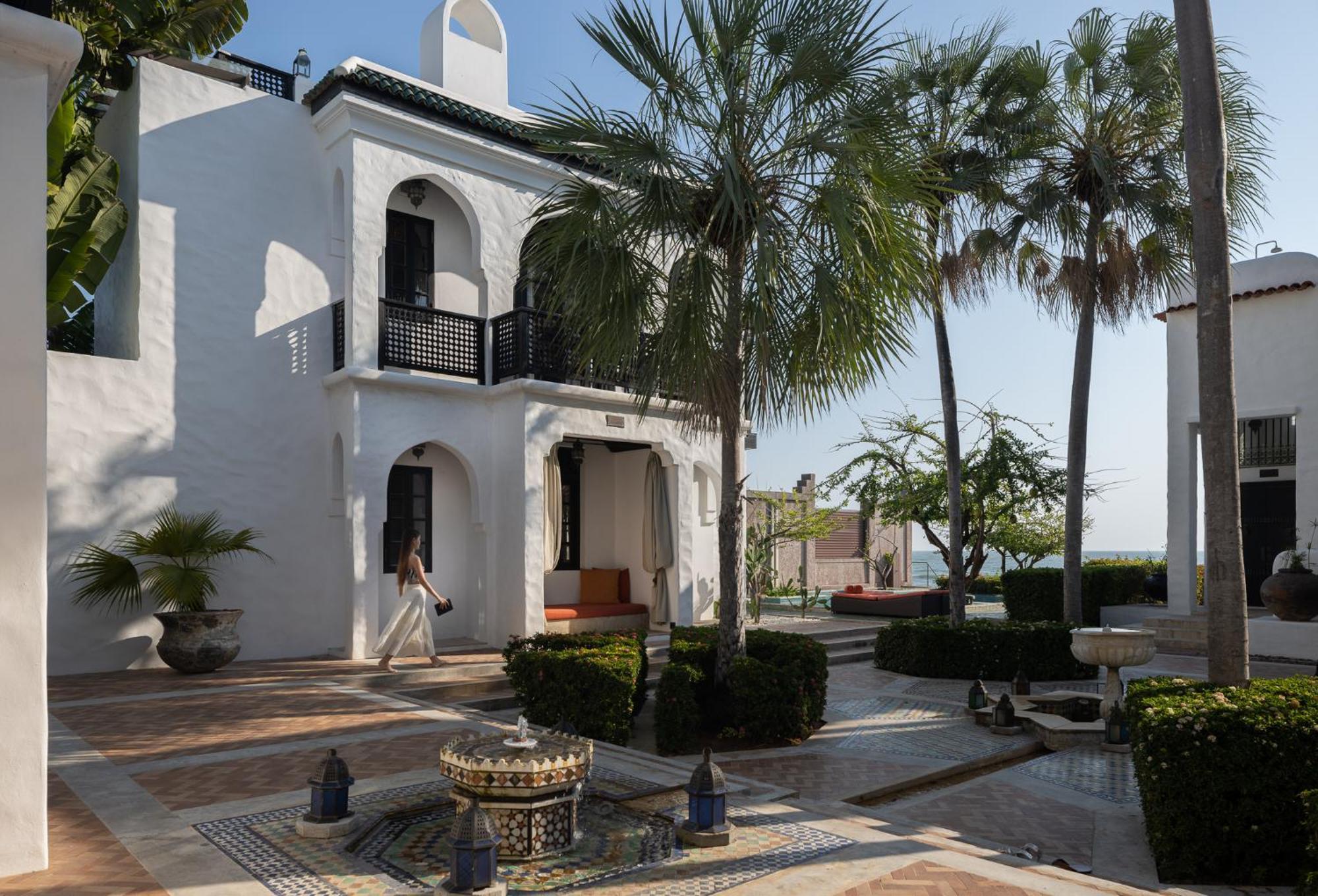Villa Maroc Resort Pran Buri Bagian luar foto