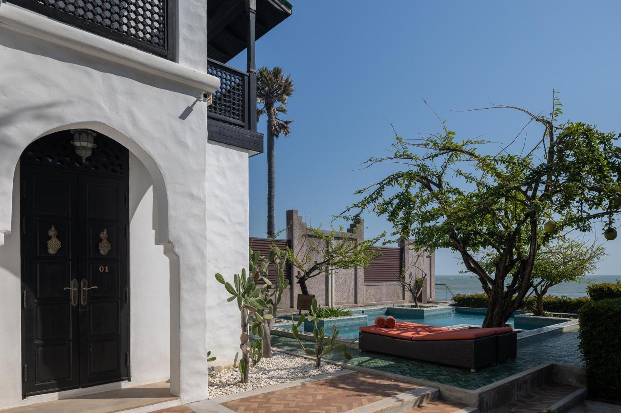 Villa Maroc Resort Pran Buri Bagian luar foto