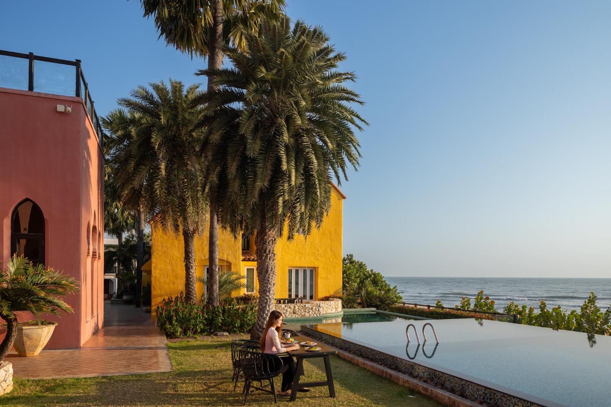 Villa Maroc Resort Pran Buri Bagian luar foto