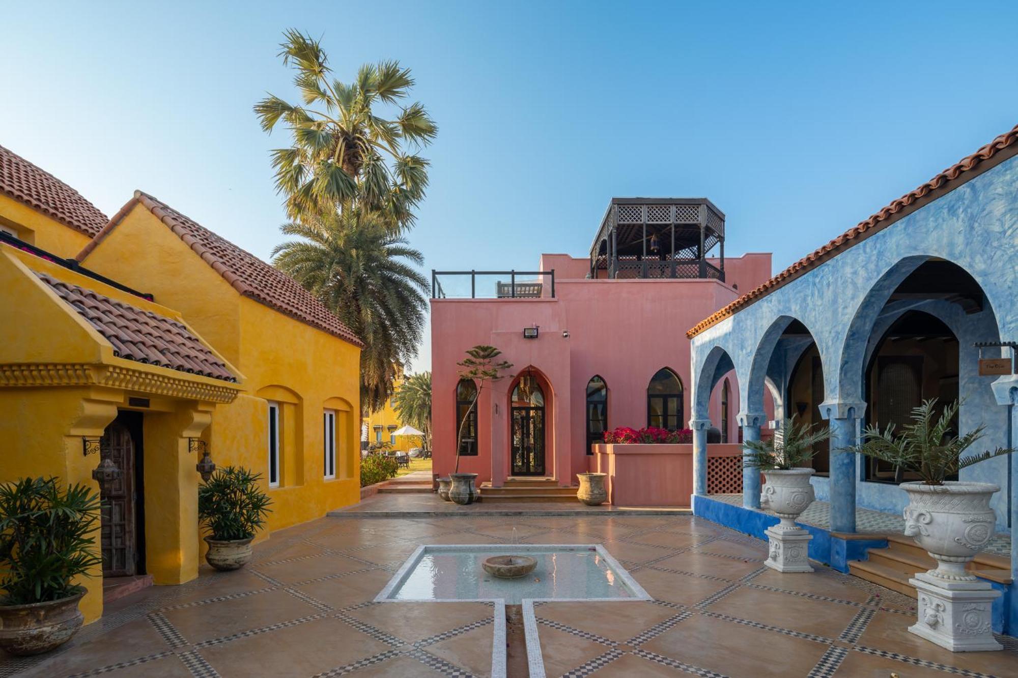 Villa Maroc Resort Pran Buri Bagian luar foto
