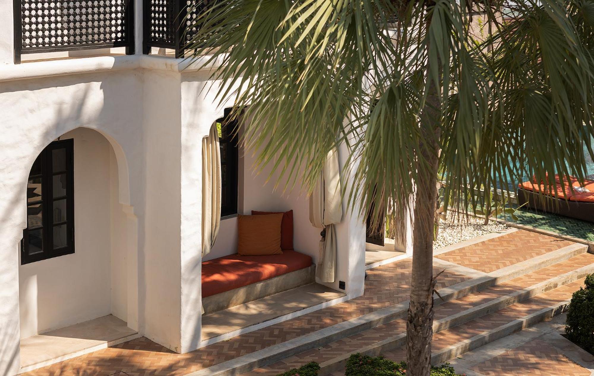 Villa Maroc Resort Pran Buri Bagian luar foto