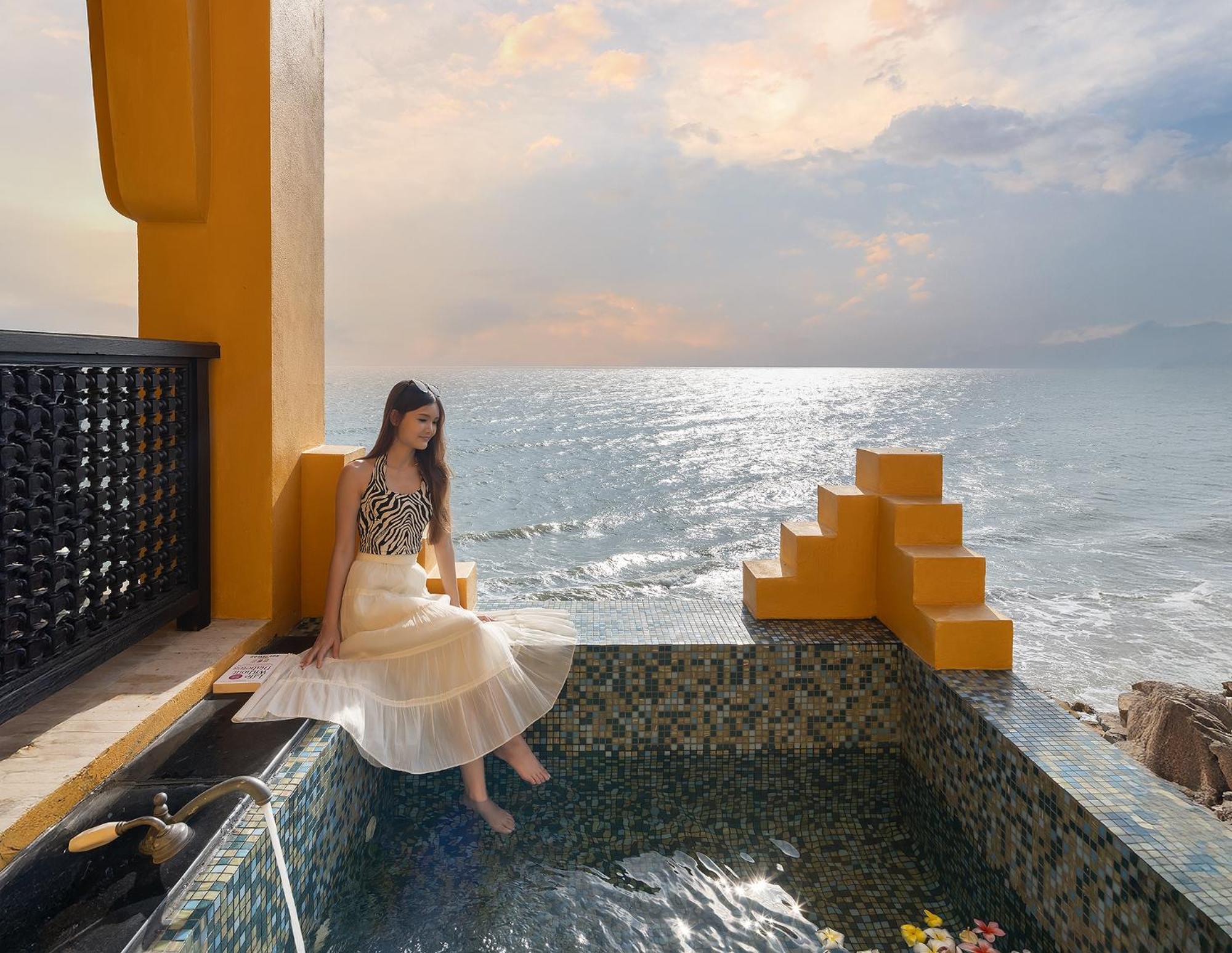 Villa Maroc Resort Pran Buri Bagian luar foto