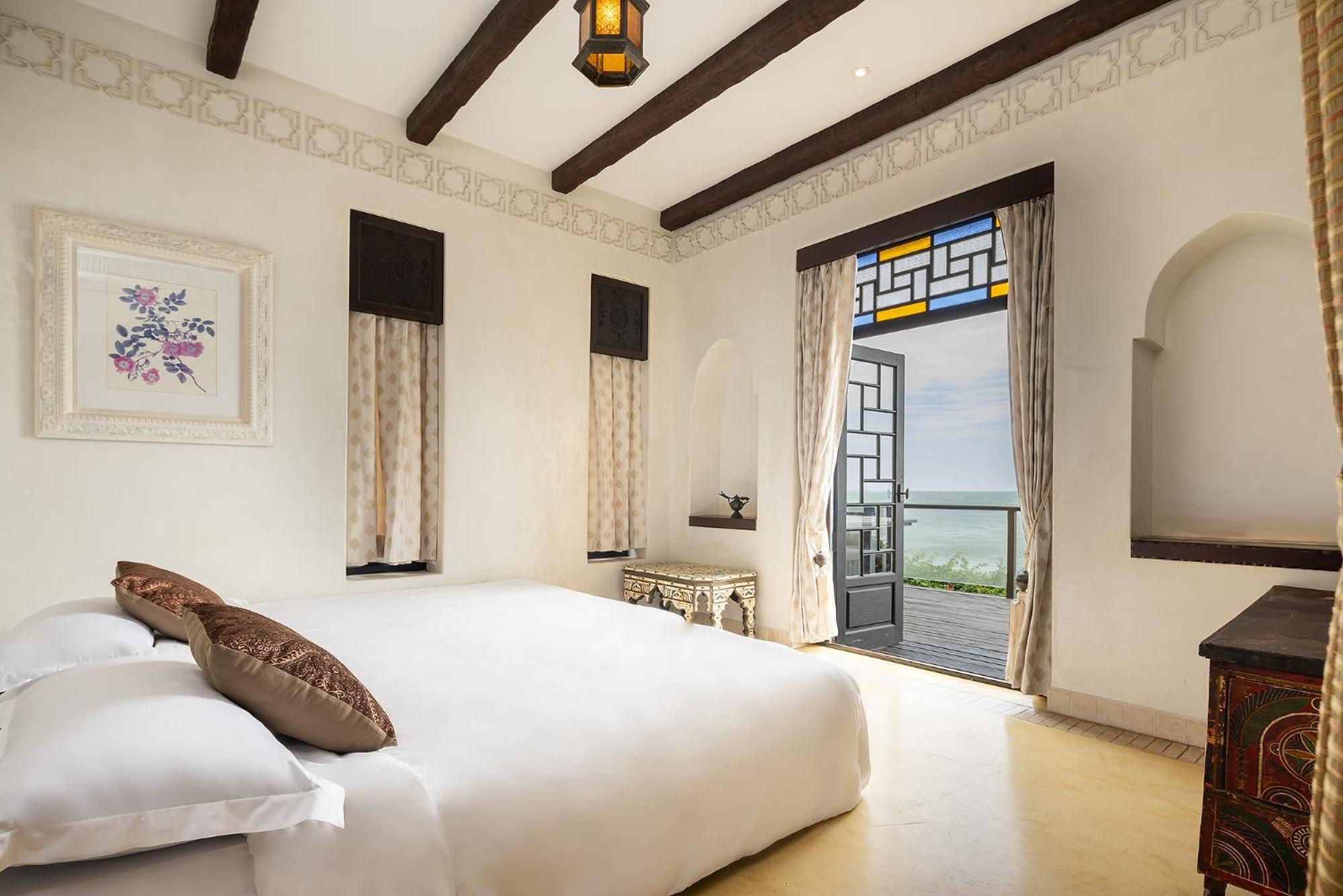 Villa Maroc Resort Pran Buri Bagian luar foto