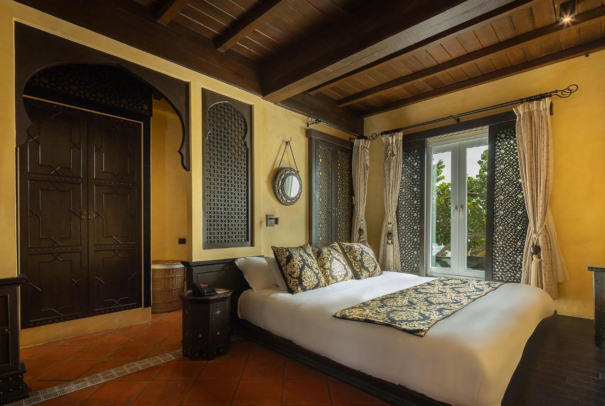Villa Maroc Resort Pran Buri Bagian luar foto