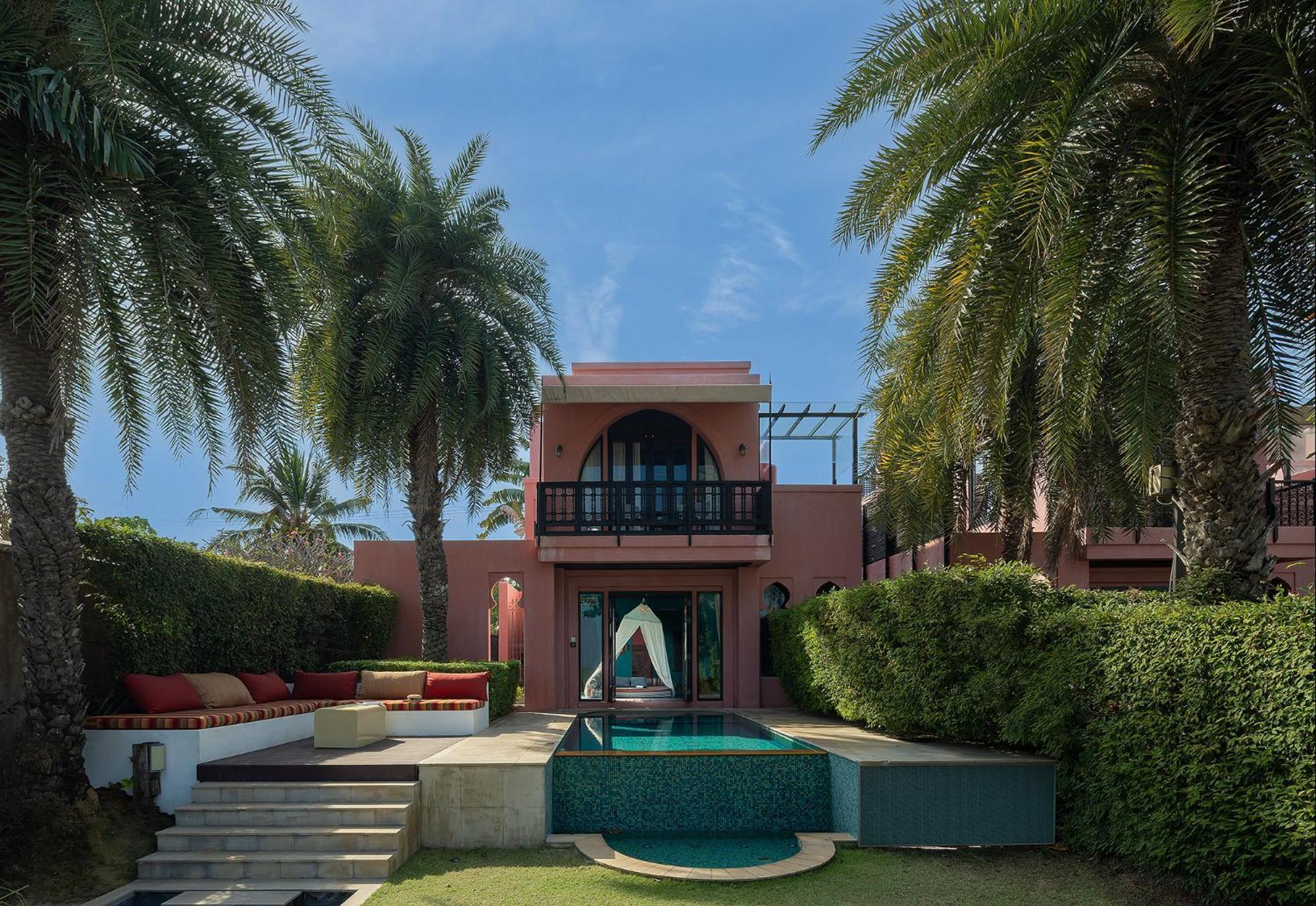 Villa Maroc Resort Pran Buri Bagian luar foto