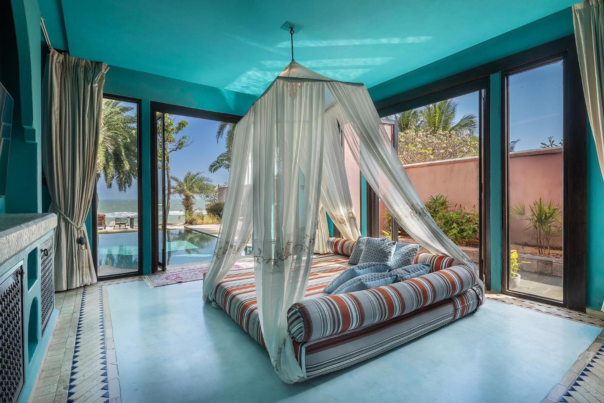 Villa Maroc Resort Pran Buri Bagian luar foto