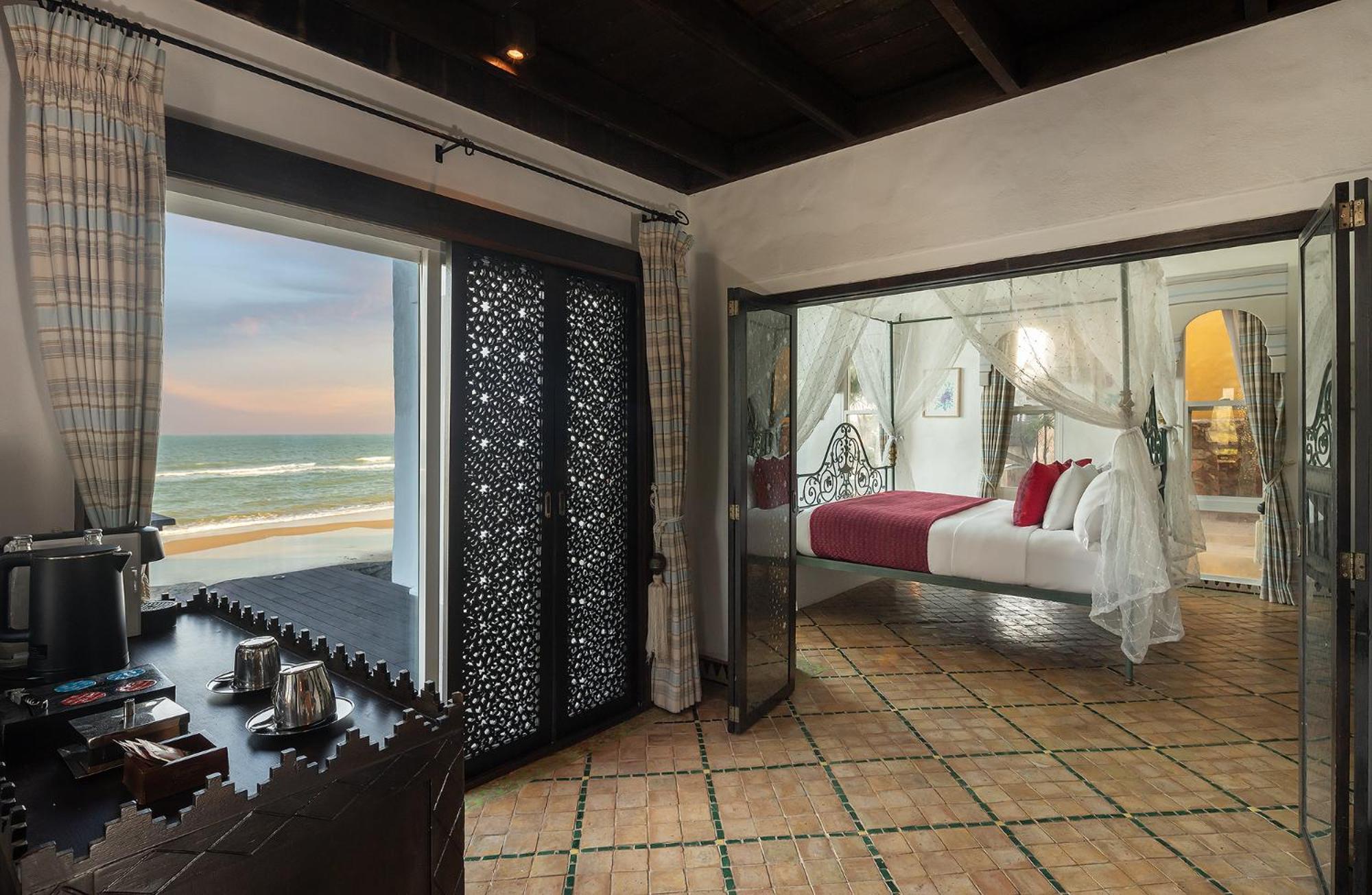 Villa Maroc Resort Pran Buri Bagian luar foto
