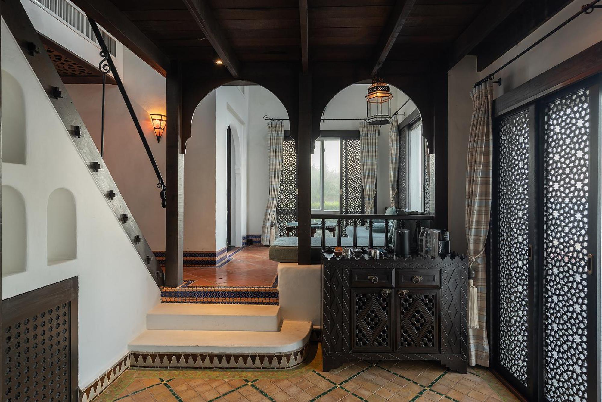 Villa Maroc Resort Pran Buri Bagian luar foto