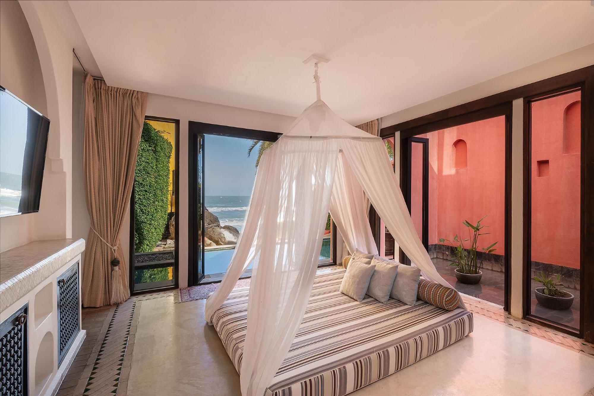 Villa Maroc Resort Pran Buri Bagian luar foto