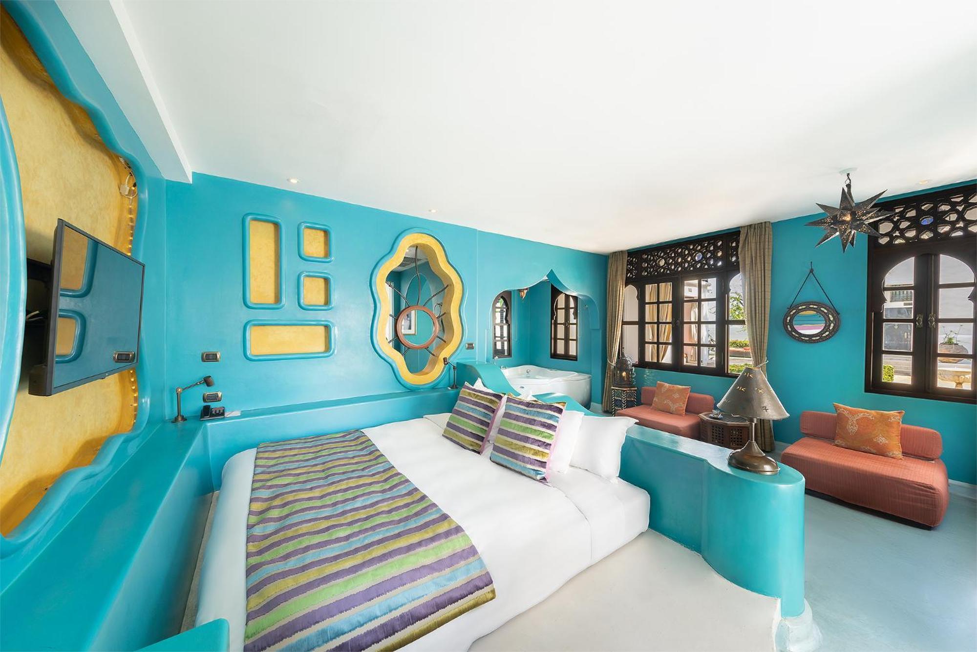 Villa Maroc Resort Pran Buri Bagian luar foto