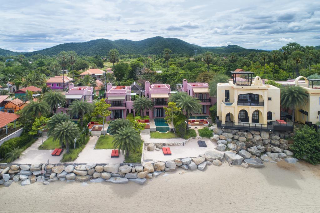 Villa Maroc Resort Pran Buri Bagian luar foto